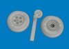 Eduard 672434 Spitfire Mk.V wheels for EDUARD 1/72
